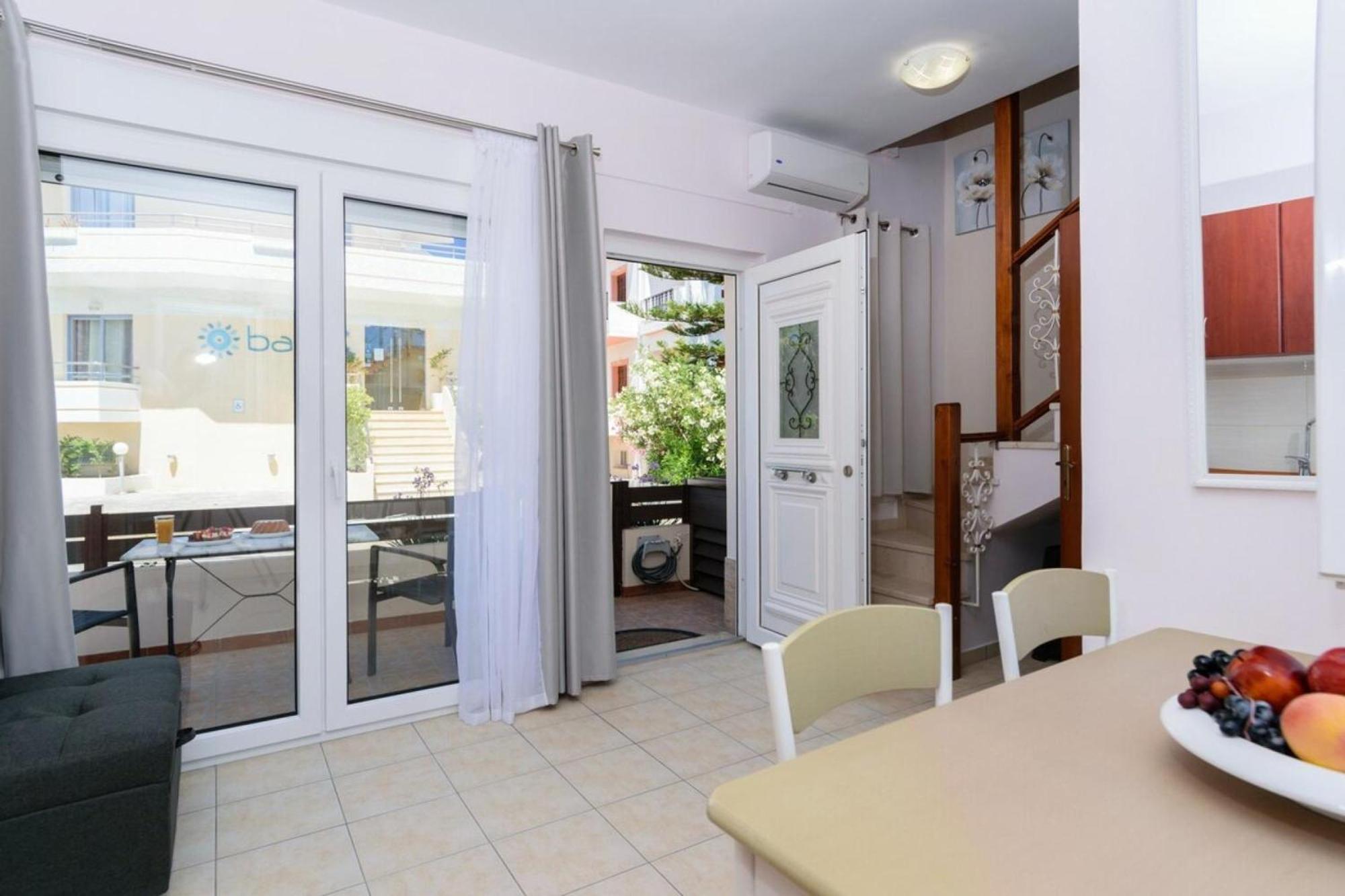חאניה Marianthi'S Maisonette מראה חיצוני תמונה