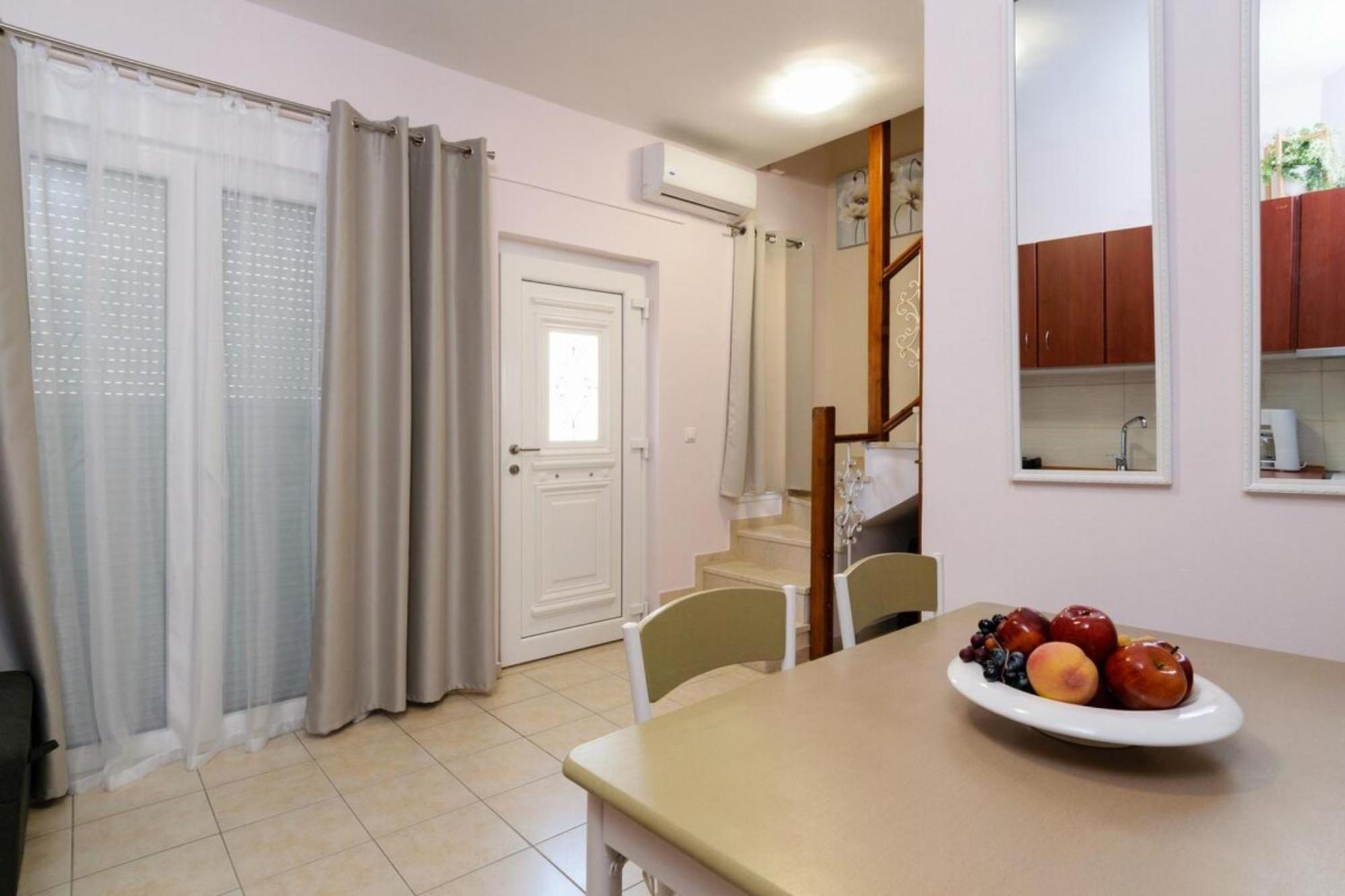 חאניה Marianthi'S Maisonette מראה חיצוני תמונה