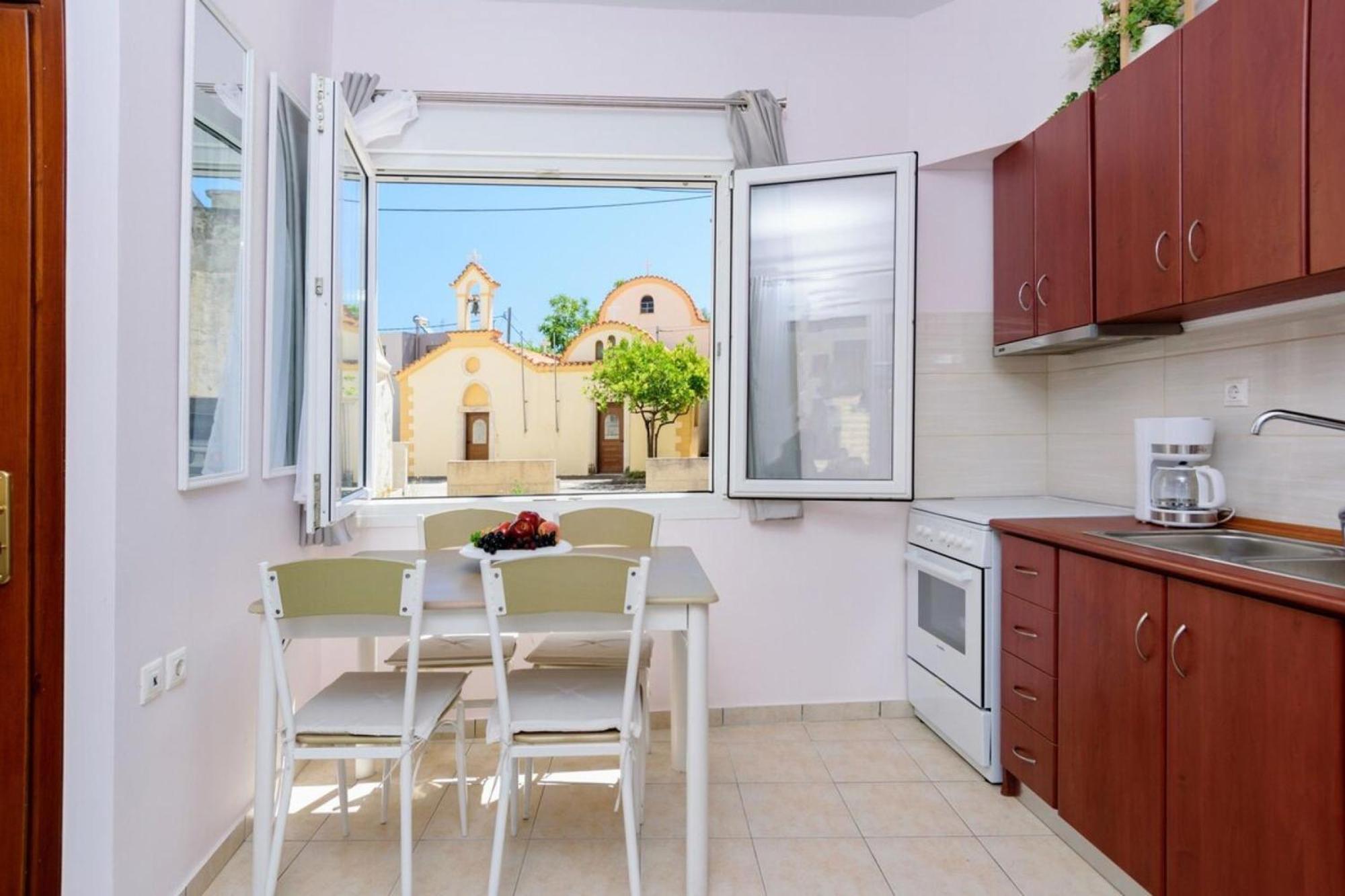 חאניה Marianthi'S Maisonette מראה חיצוני תמונה