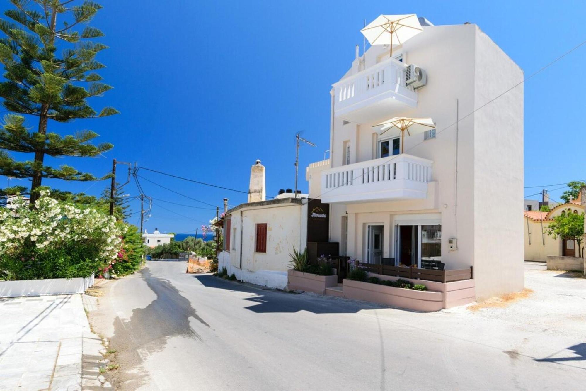 חאניה Marianthi'S Maisonette מראה חיצוני תמונה