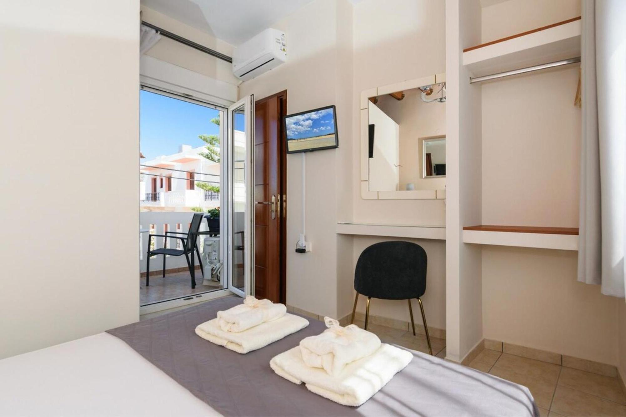 חאניה Marianthi'S Maisonette מראה חיצוני תמונה