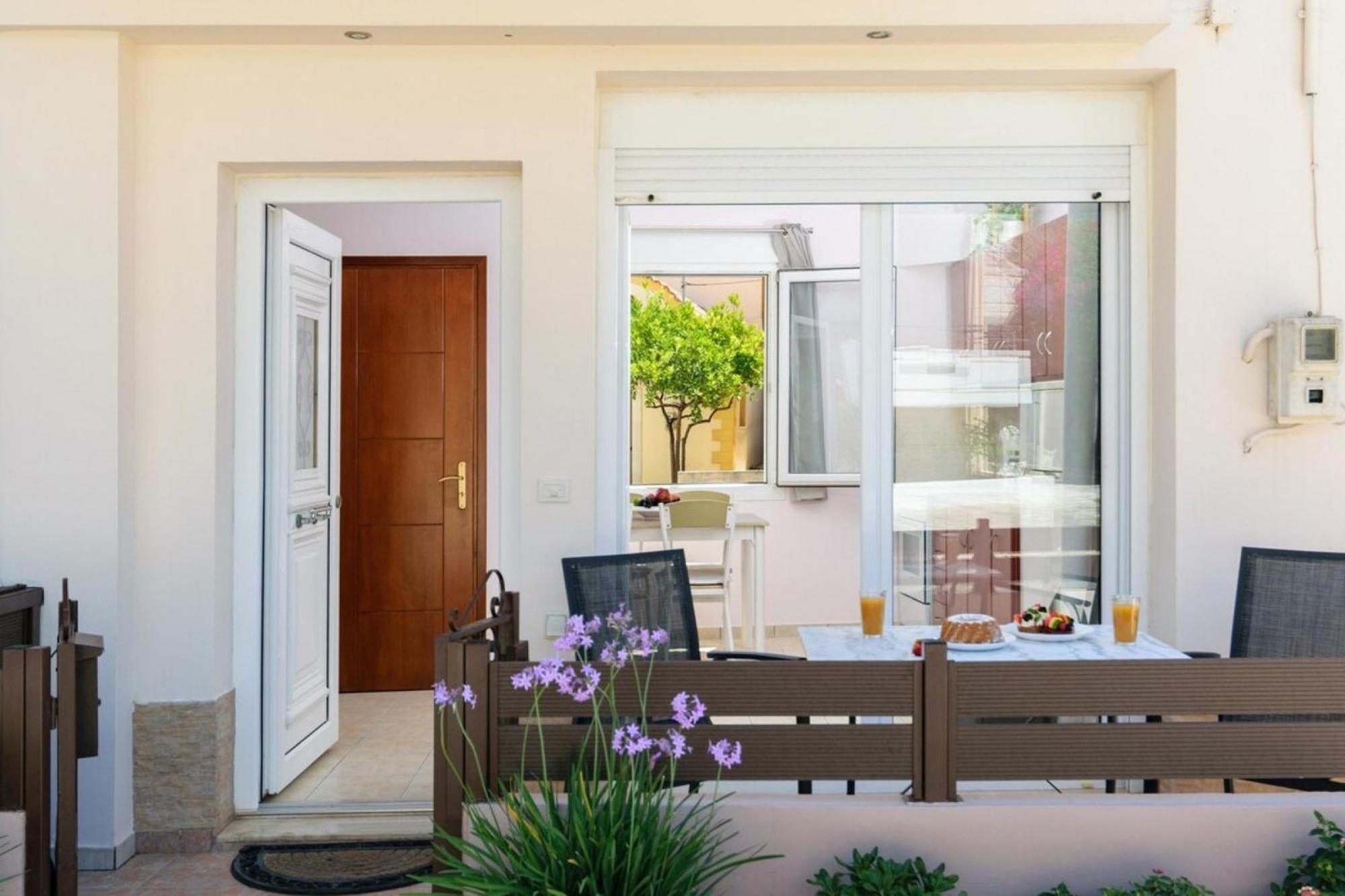חאניה Marianthi'S Maisonette מראה חיצוני תמונה