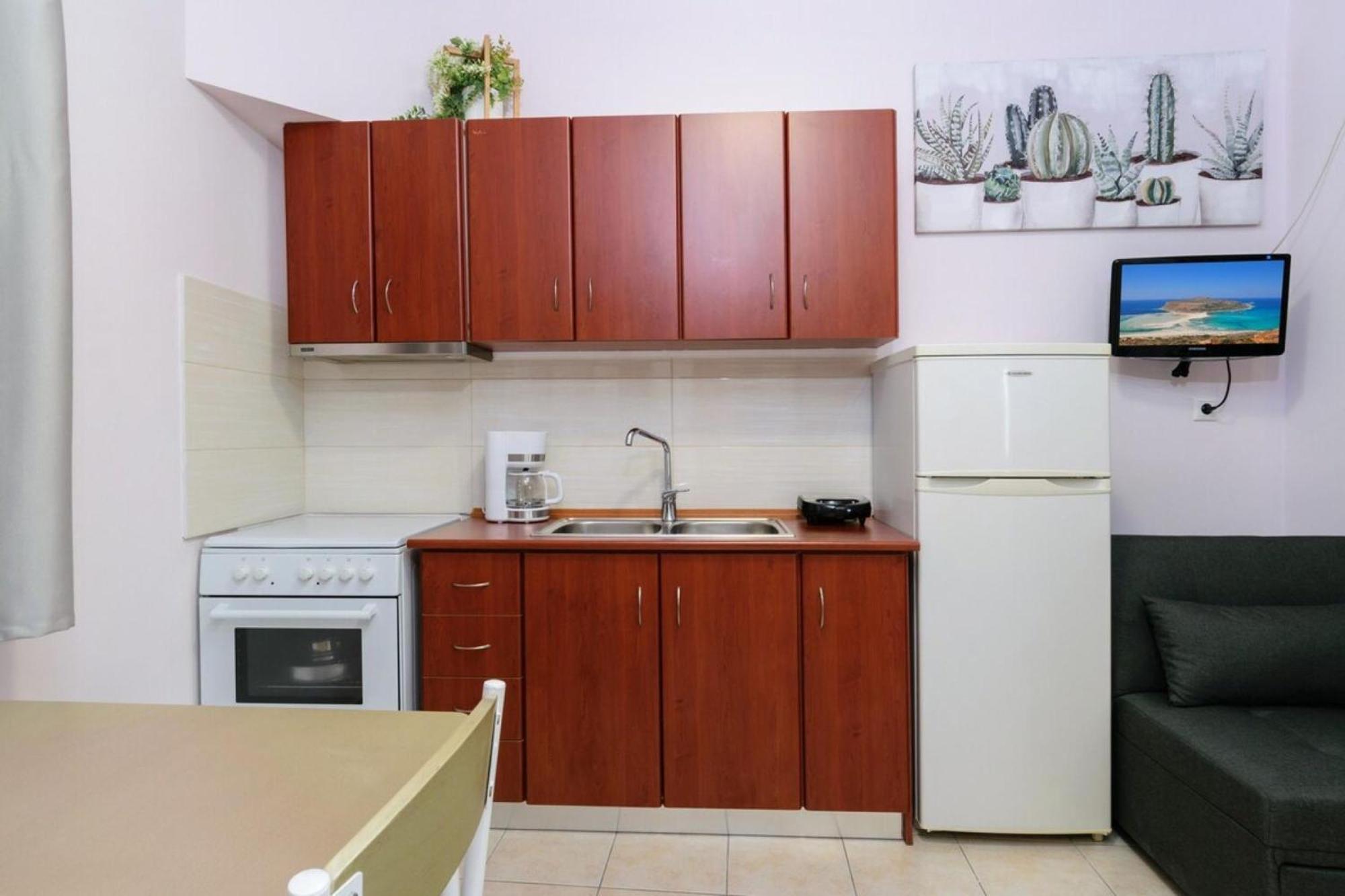 חאניה Marianthi'S Maisonette מראה חיצוני תמונה