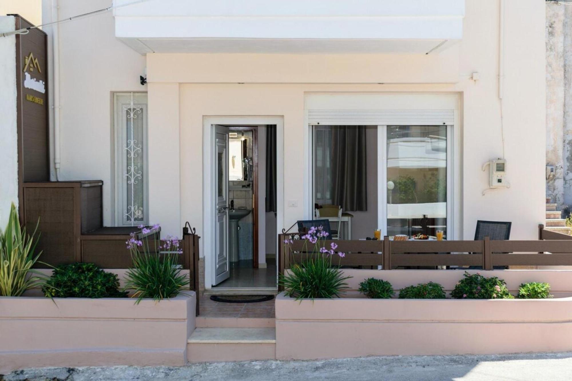 חאניה Marianthi'S Maisonette מראה חיצוני תמונה
